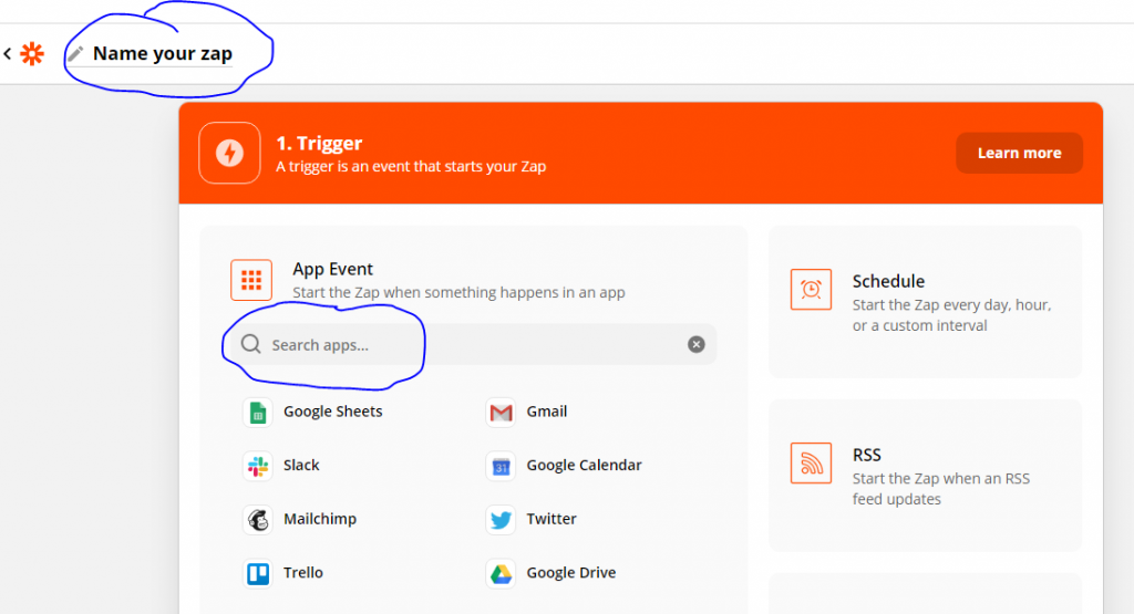 Evalinator-zapier-setup-3