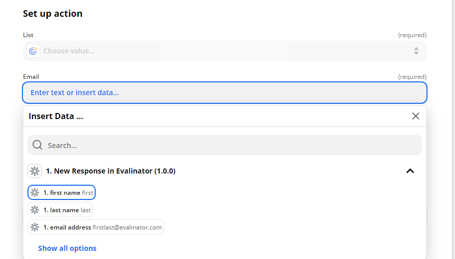 Evalinator-zapier-setup-8