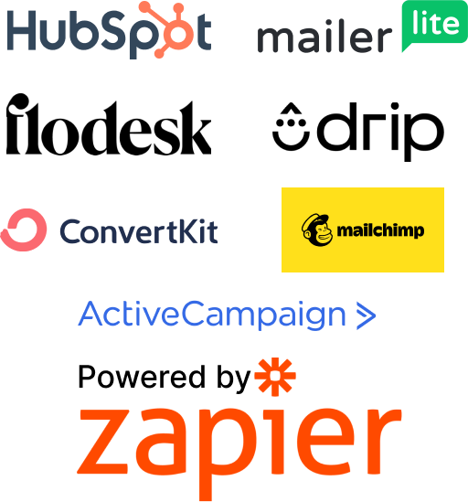 Zapier Evalinator integrations