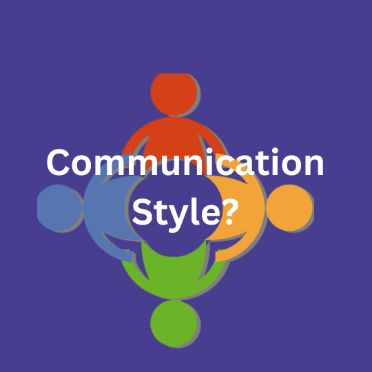 Communications Style