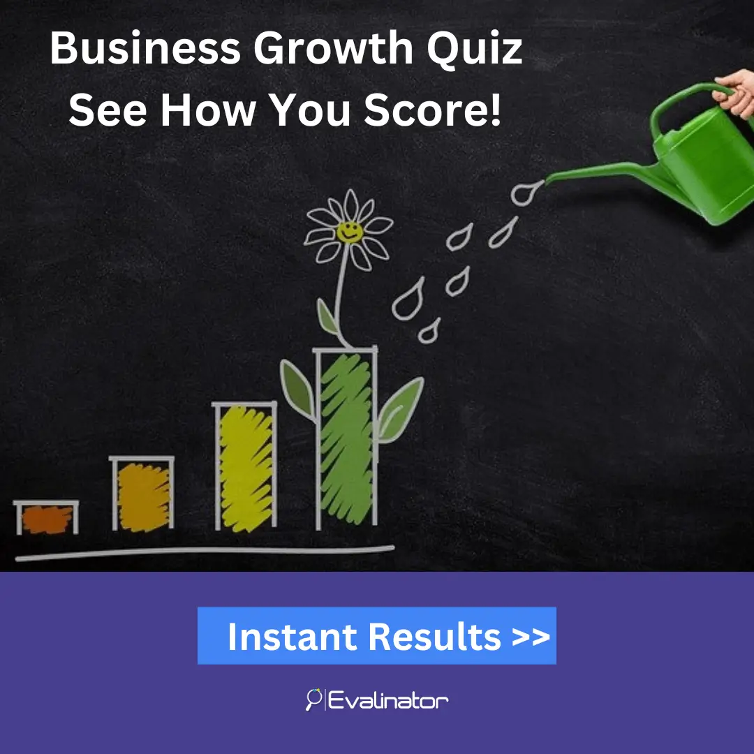 Business Growth Quiz