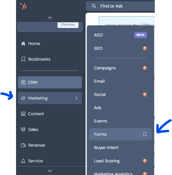 HS-Accessing-Forms