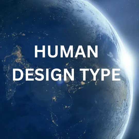 Human-Design-Type