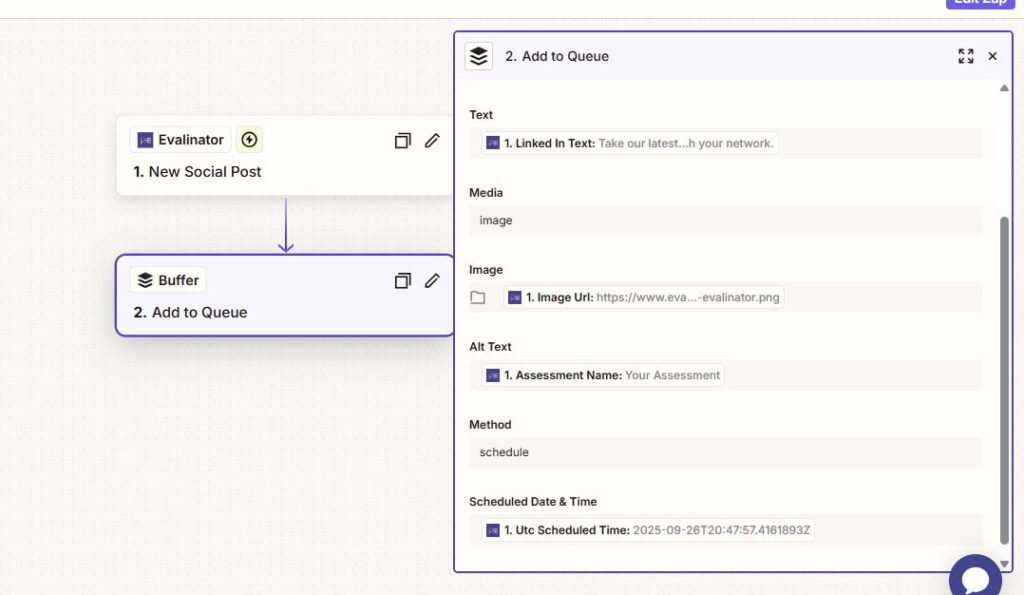buffer zap set up (1)