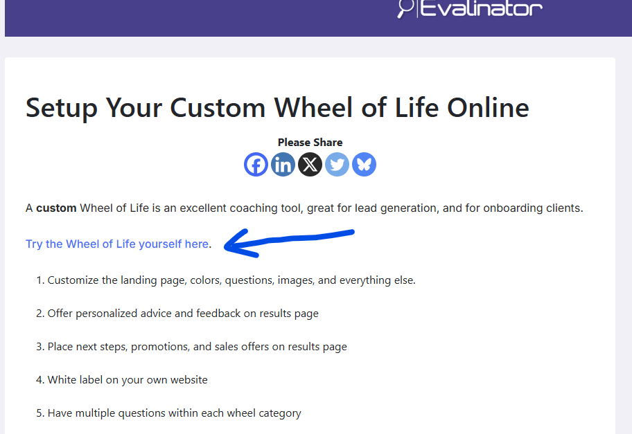embedding assessment link - 1